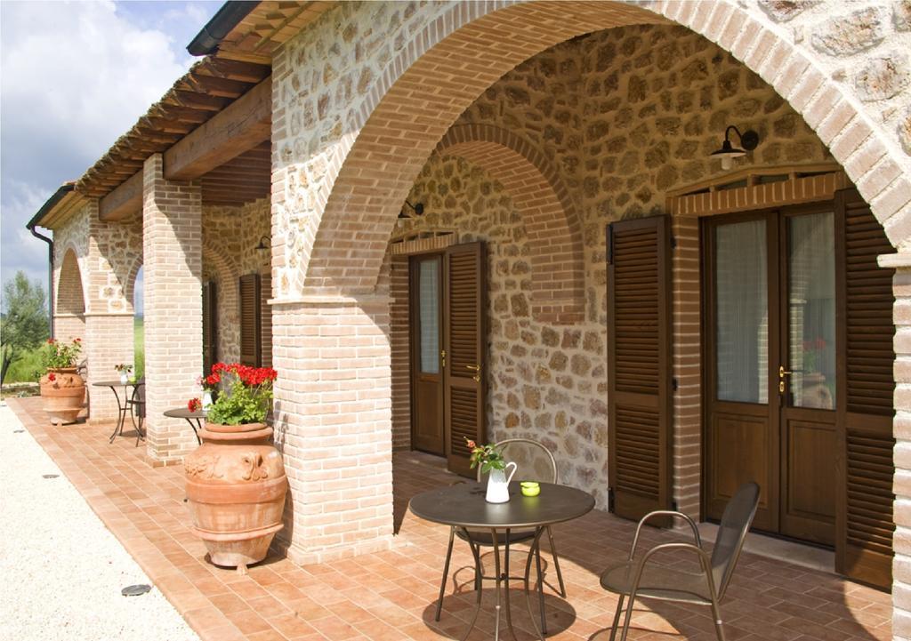 Bio Agriturismo Le Cascatelle Saturnia Eksteriør billede