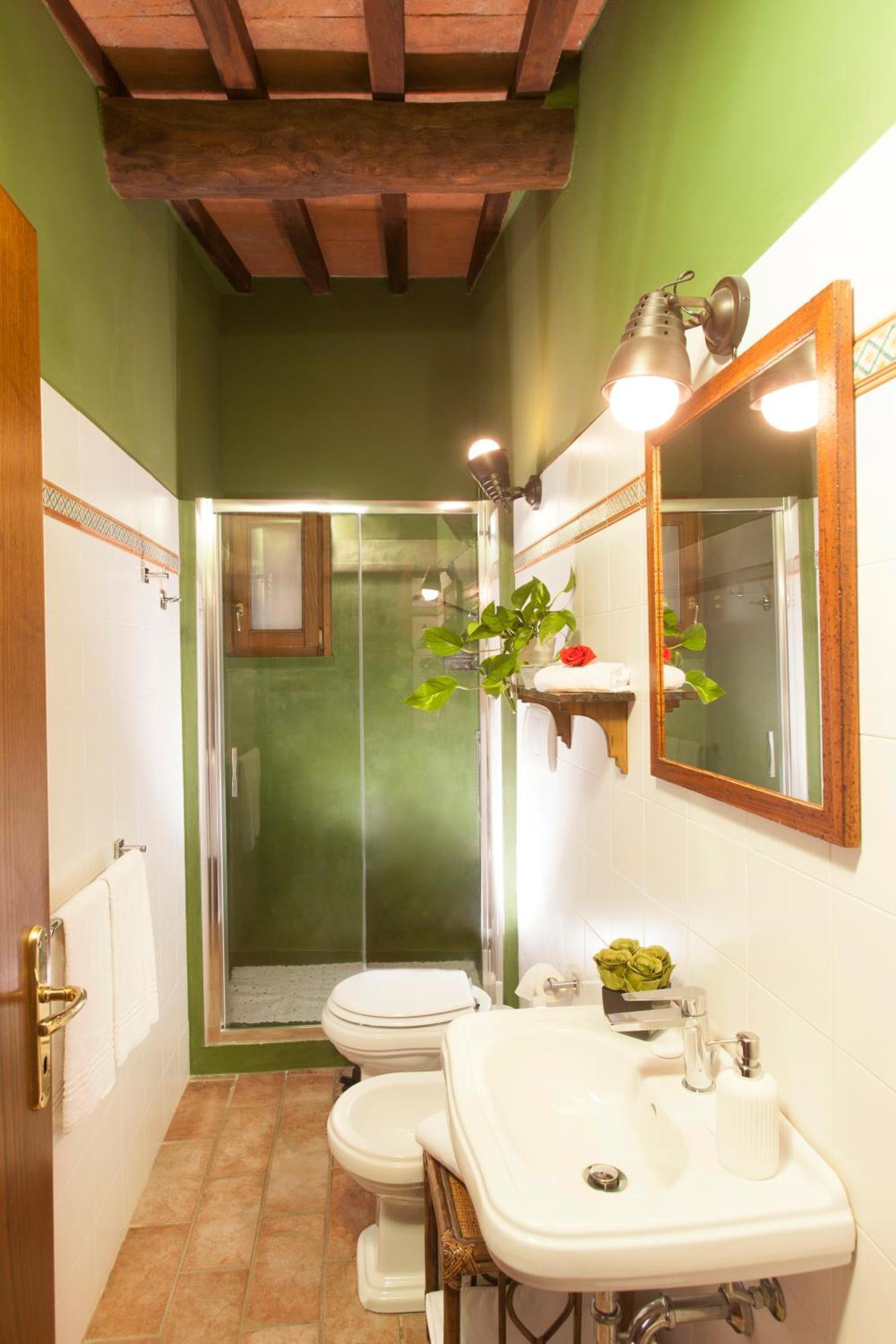 Bio Agriturismo Le Cascatelle Saturnia Eksteriør billede