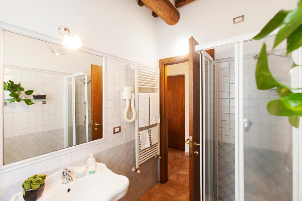 Bio Agriturismo Le Cascatelle Saturnia Eksteriør billede