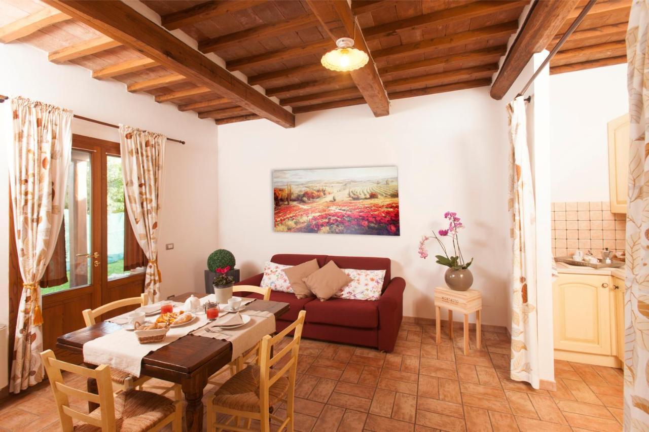 Bio Agriturismo Le Cascatelle Saturnia Eksteriør billede