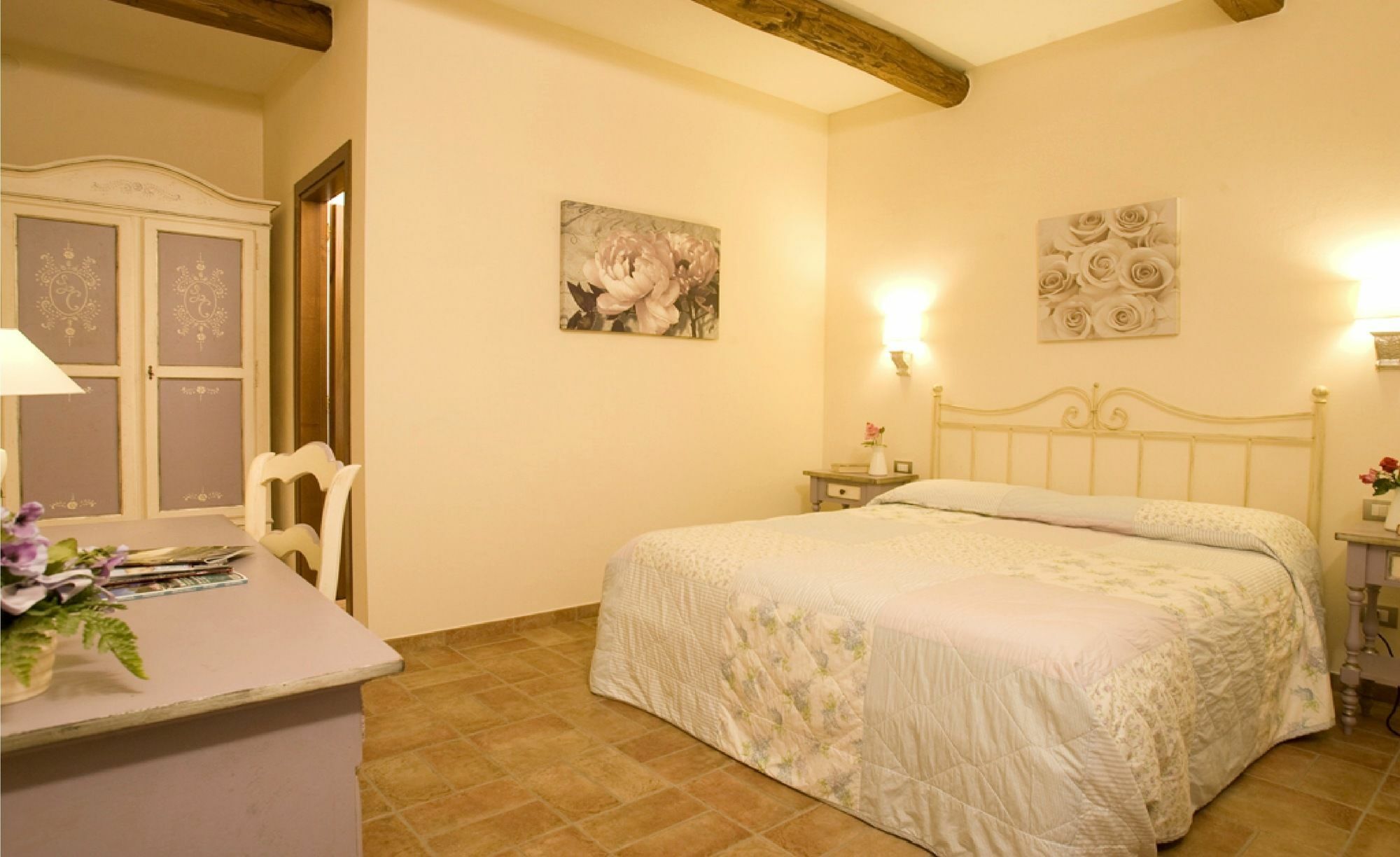 Bio Agriturismo Le Cascatelle Saturnia Eksteriør billede