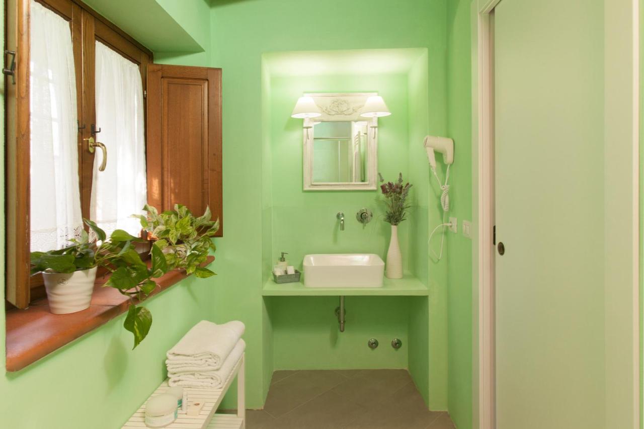 Bio Agriturismo Le Cascatelle Saturnia Eksteriør billede